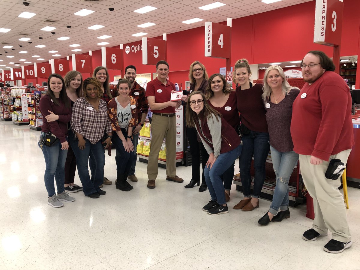 Meet Craig, an employee at Super Target in Ankeny. He recently won a $500 gift card to give to a charity and chose the Food Bank of Iowa. We are grateful for your decision to feed hungry Iowans, Craig. Thank you!