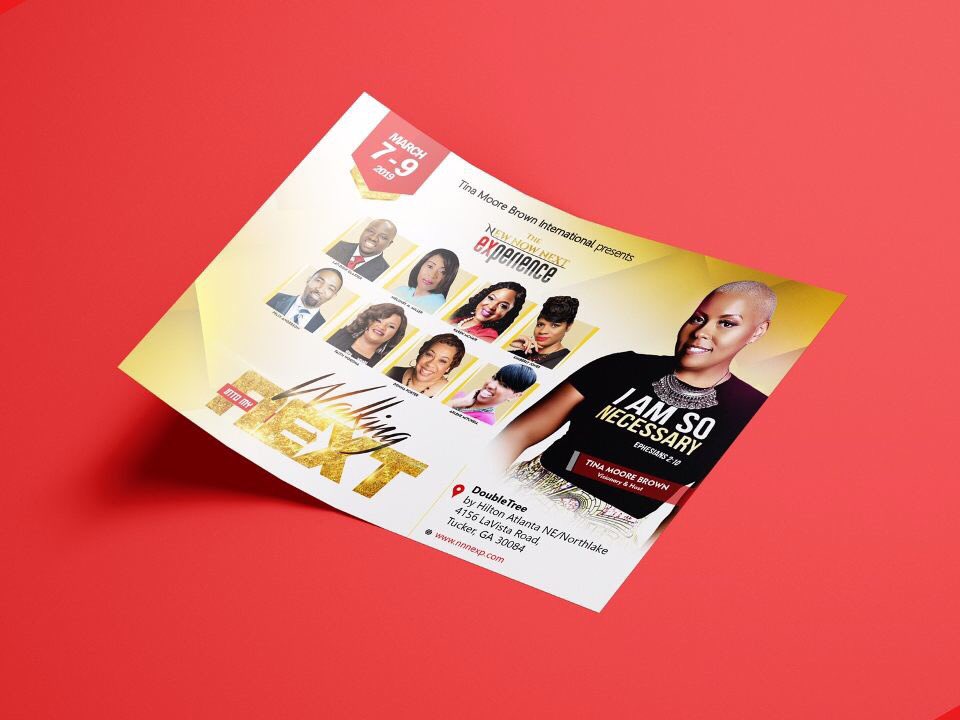 CoachM3's tweet image. The New Now Next Experience
March 7-9, 2019
nnnexp.com 
The New Now Next Experience is a three-day event designed to shower emerging leaders with information, resources, and strategies to build/grow their next assignment.
#iAmNewNowNext #theATLexp