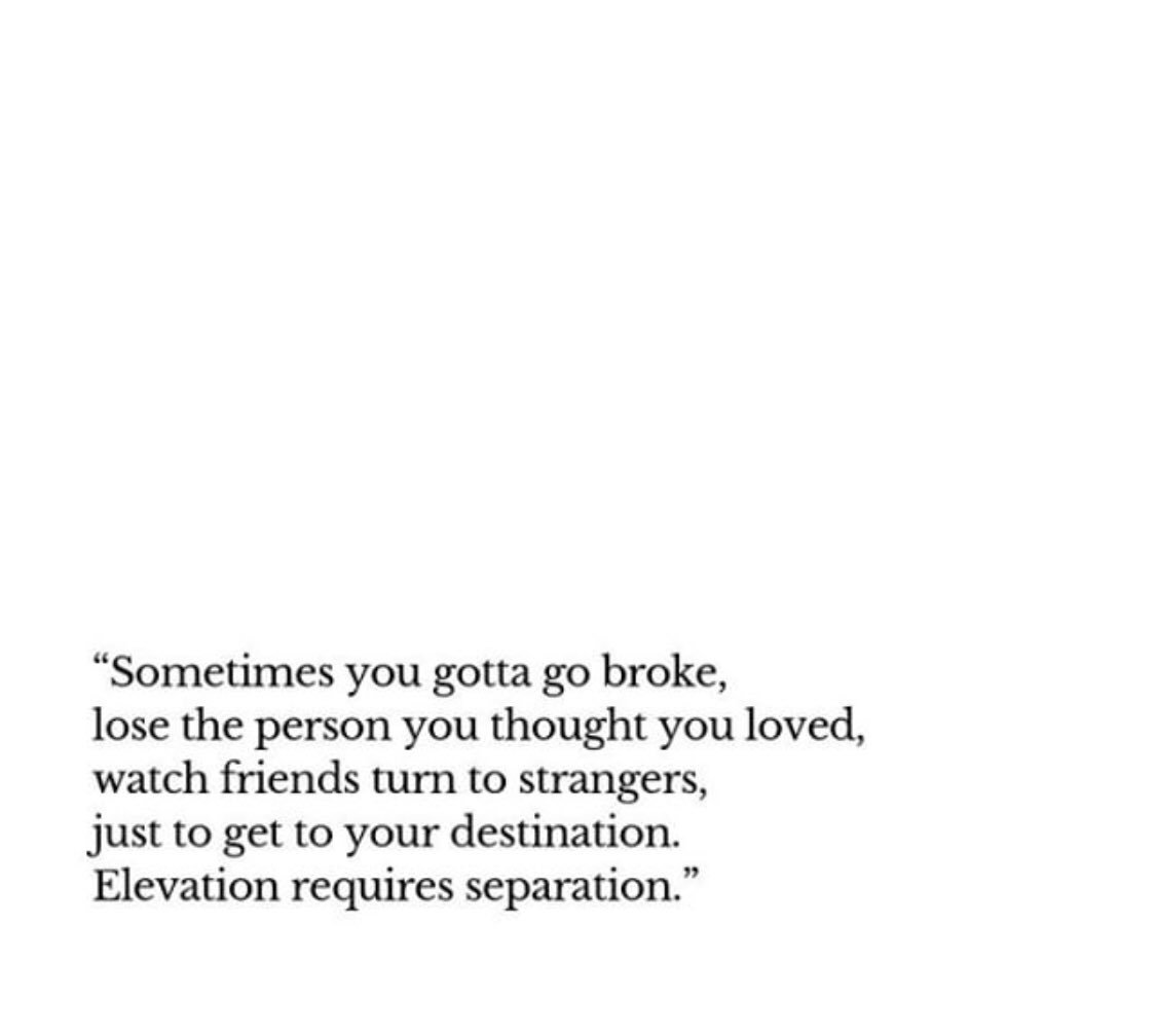 Sometimes babes... sometimes. Xo