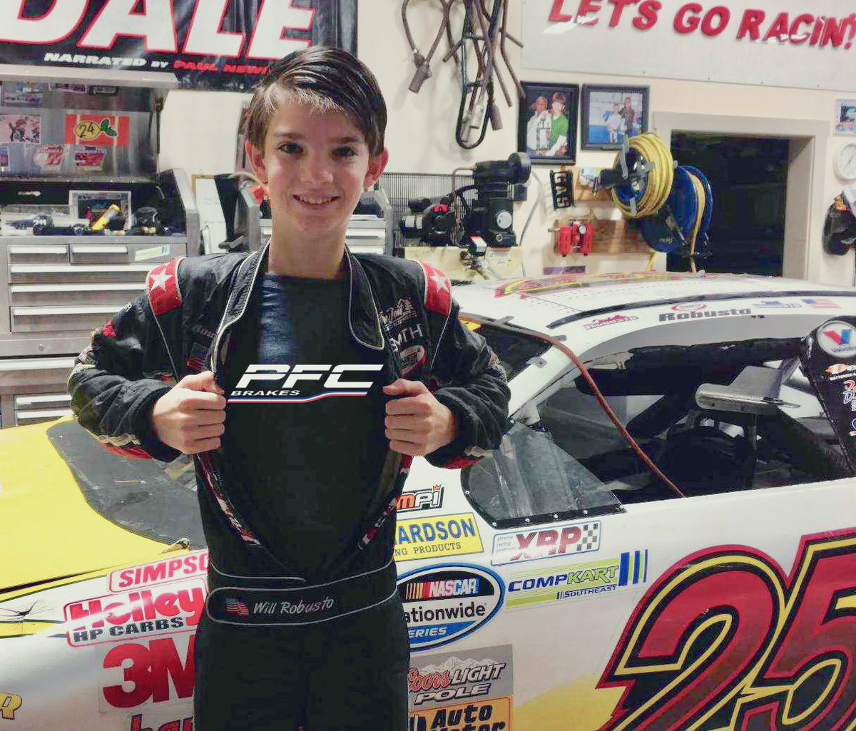 My superpower is <a href="/PFCbrakes/">PFC</a> 
#SponsormePFC19