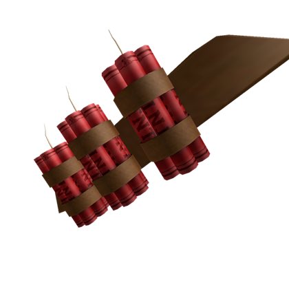 Adamskythief On Twitter It Evolved From Tnt To A High Tech Explosive To Pure Uranium Thanks Roblox Next Stop Nuclear Warhead Bandolier - roblox tnt