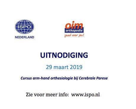 ISPO NL (@ispo_nl) on Twitter photo 