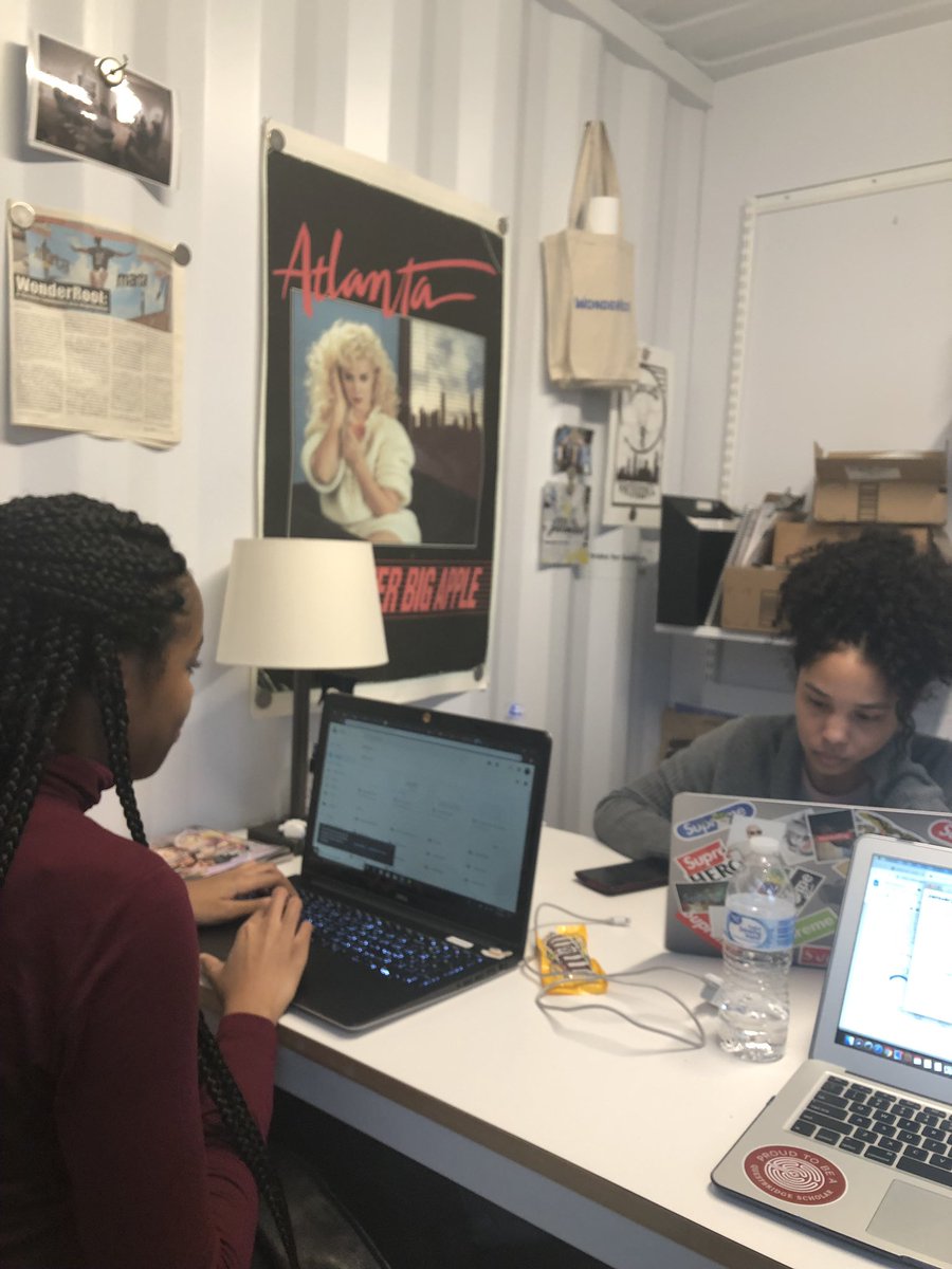 APS OGATE Internship tweet media