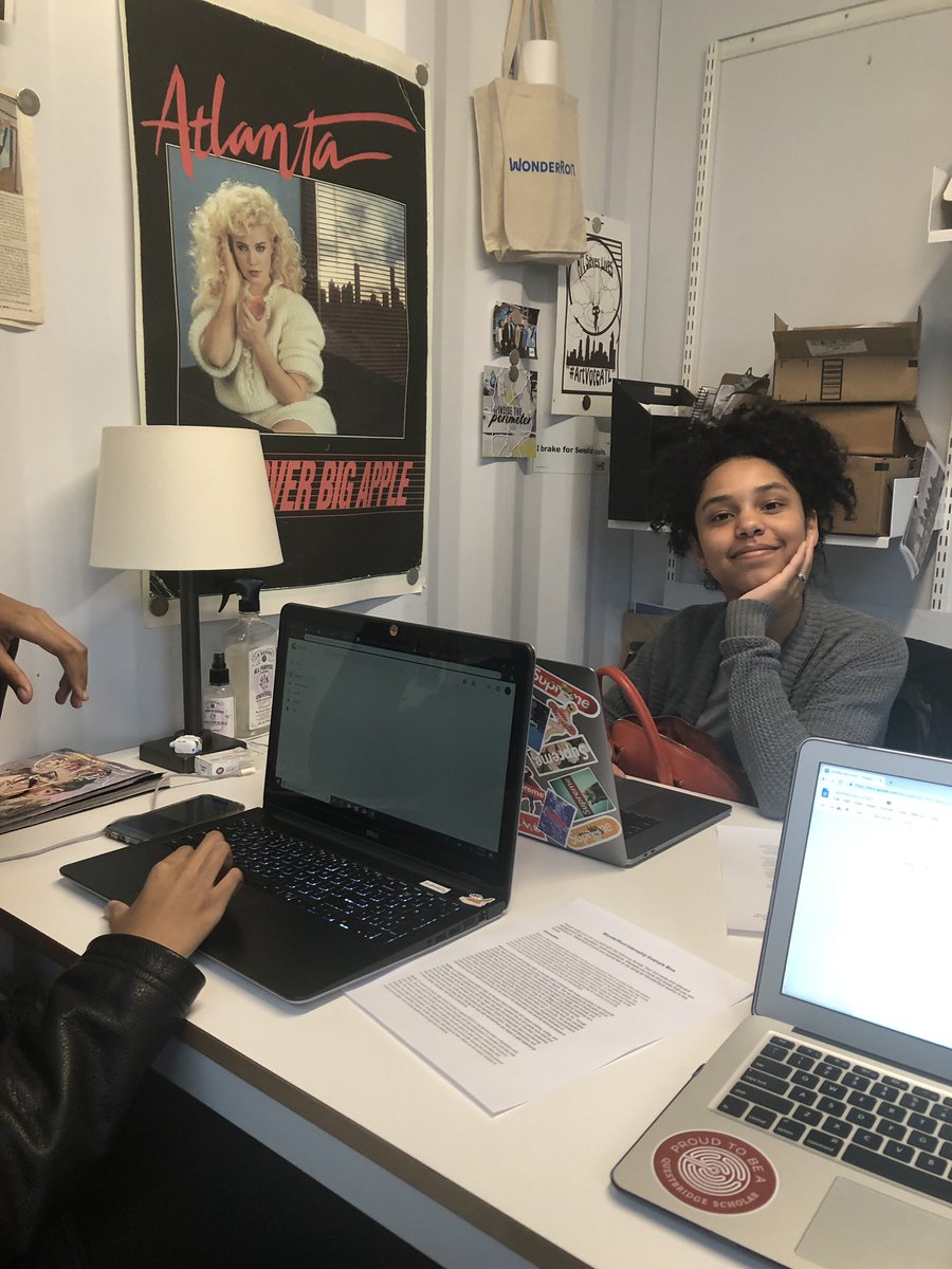 APS OGATE Internship tweet media