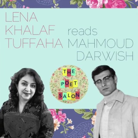 GabrielleBates's tweet image. Ep 2 of @PoetSalonPod is here!

In it, Ep 1's @LKTuffaha discusses the poem "To Our Land" by Mahmoud Darwish, trans. by Fady Joudah  ✨✨✨

(Yes, all of our episodes will come in pairs like this. Yes, it's v cute.)
open.spotify.com/episode/0dxhxs… @lutherxhughes @DujieTahat