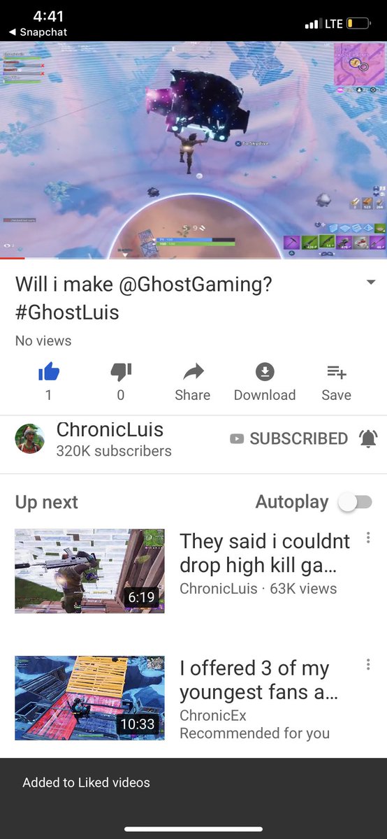 TylerrrFN's tweet image. Noti Gang @ChronicLuis