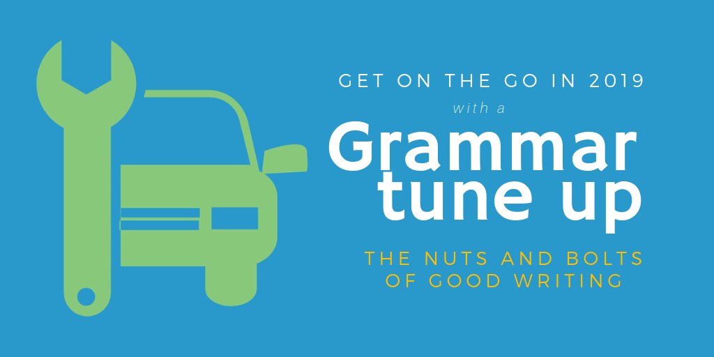 2019 #Adelaide School Holiday English Grammar Workshop for students in years 6 to 10. January 21, 22 and 23. To find out more, visit buff.ly/2PNdXEs