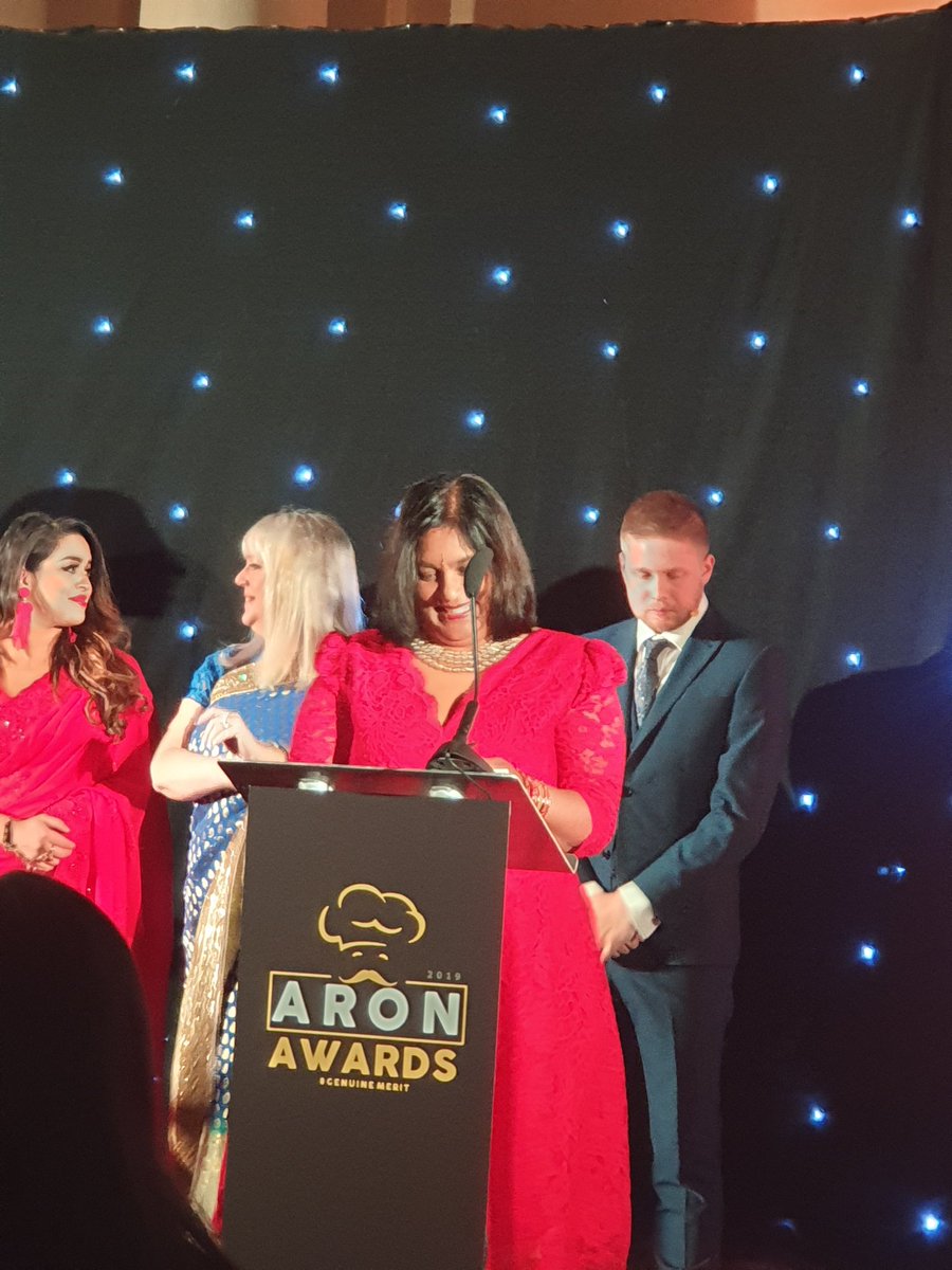 PlanetARON's tweet photo. #congratulations @UshaJames @thestaghuntinn #staghuntinn #femaleentrepreneur #Awards #genuinemerit #asiantechstyle #ARONAwards19 #ARONthewayup https://t.co/psAEjbyAD4