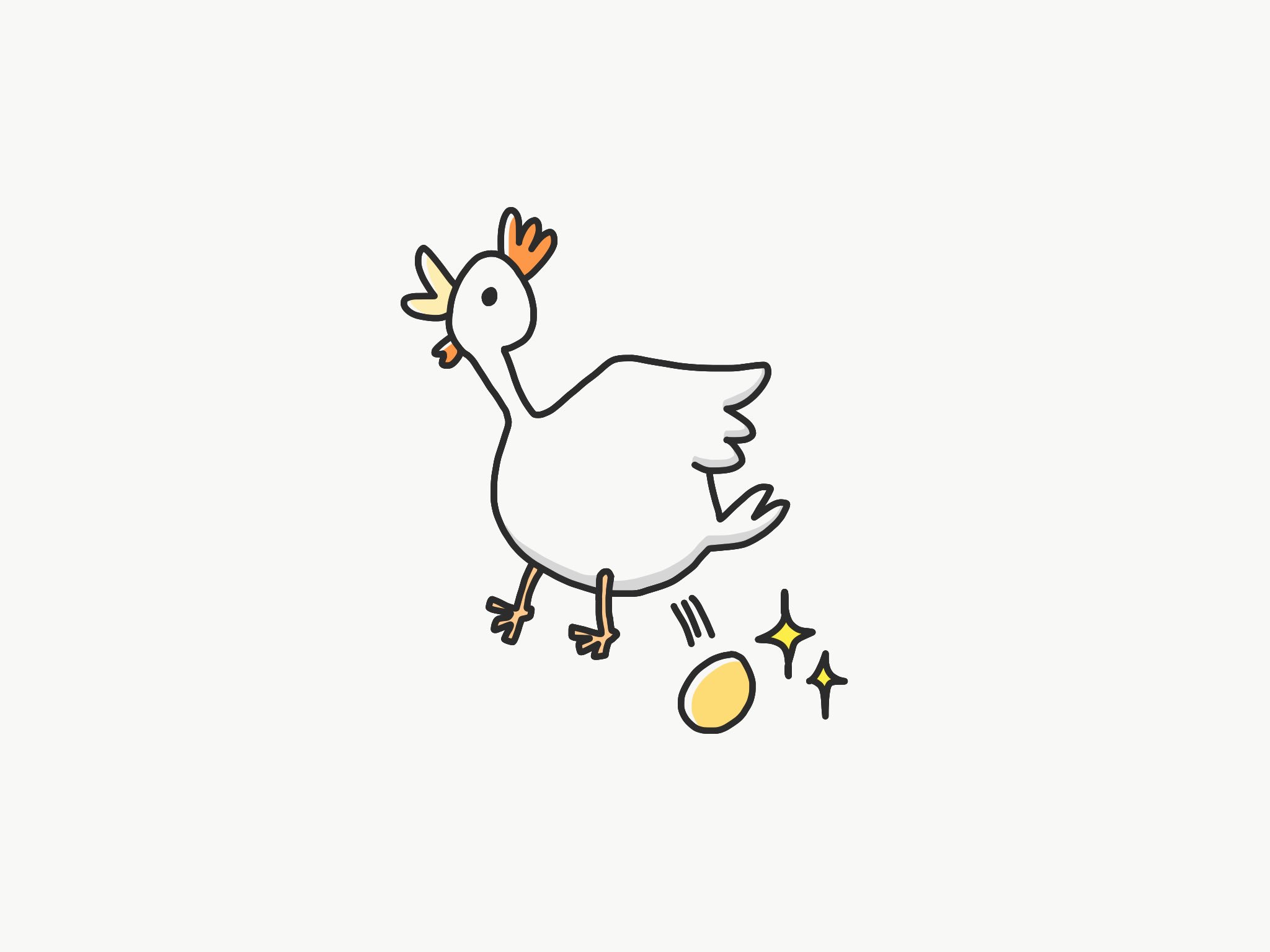 טוויטר おかあさんえほん בטוויטר Eggが世界記録をつくる にわとりイラスト ただのたまご フリーイラスト 落書き Copyrightfreeillustrations World Record Egg T Co Aq2yr5zakd