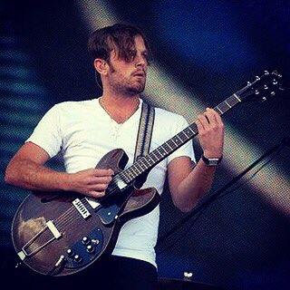 Happy Birthday to my all-time favorite crooner Caleb Followill      
