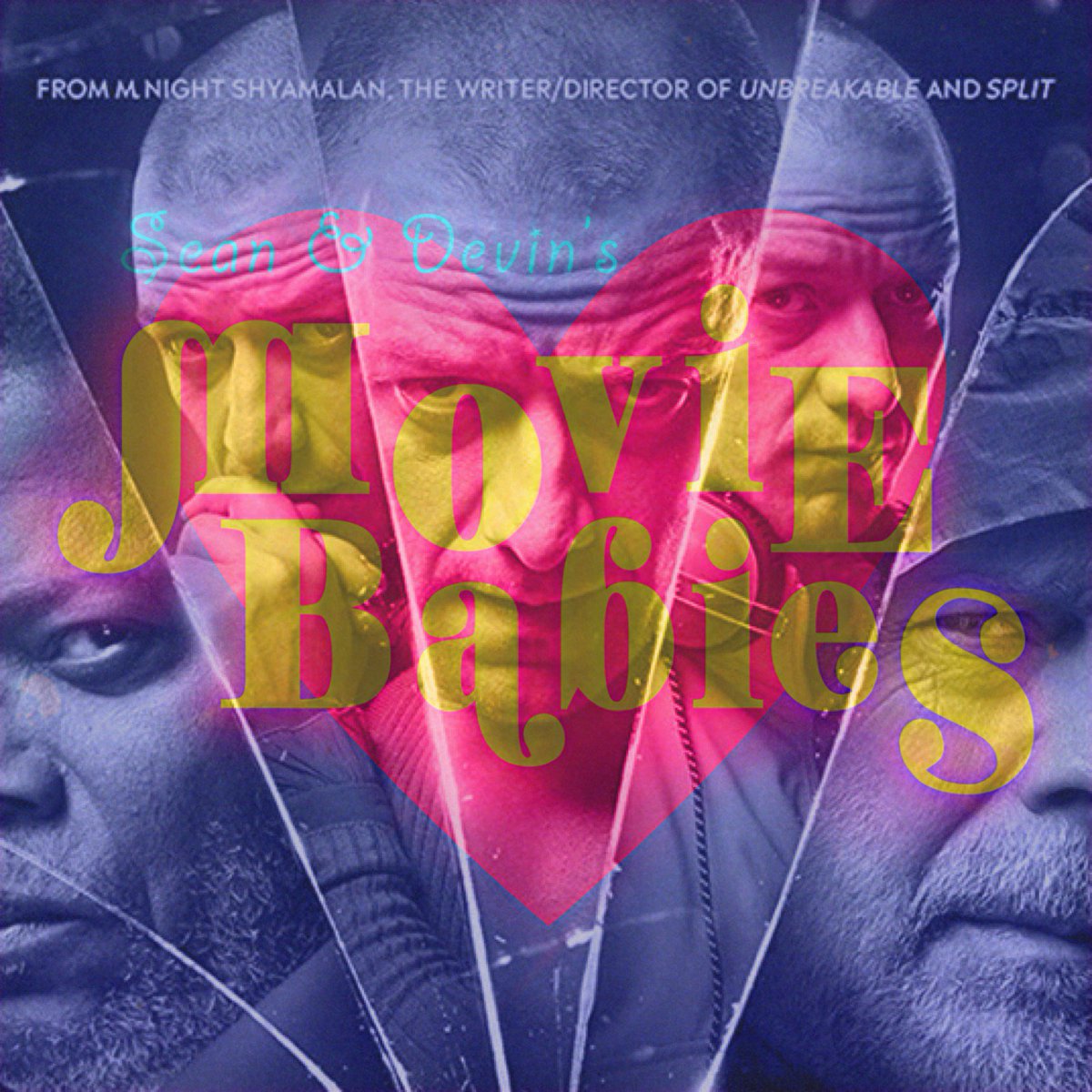 MovieBabies's tweet photo. https://t.co/SclB3wgwur We break down #MNightShyamalan #GlassMovie before it's release & #GodzillaKingOfTheMonsters and the shared universe with #Kong! What do you think the TWIST will be?! #MuBaes #Comedy #podcast #PodernFamily #PodsInColor #UnderDogPods #MoviePodSquad #Trailer https://t.co/GzUSBRP2K9