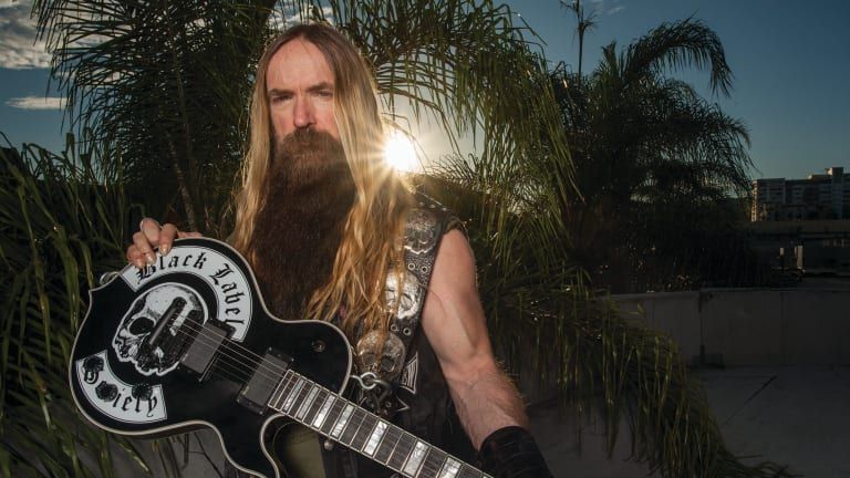 Happy birthday to ist Zakk Wylde! 