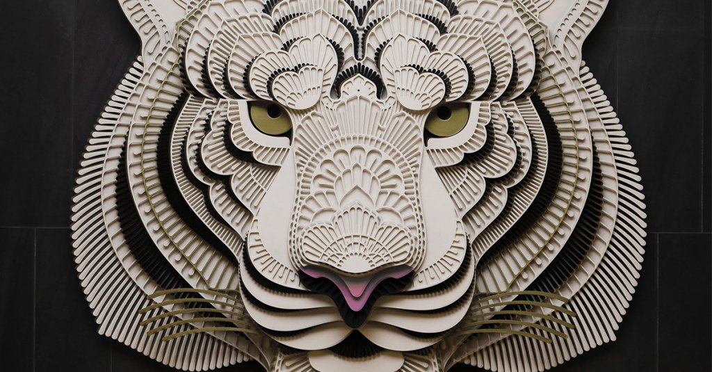 FASTSIGNSV's tweet image. Detailed Portraits of Animals Combine Intricate Layers and Decorative Flourishes feedproxy.google.com/~r/colossal/~3…