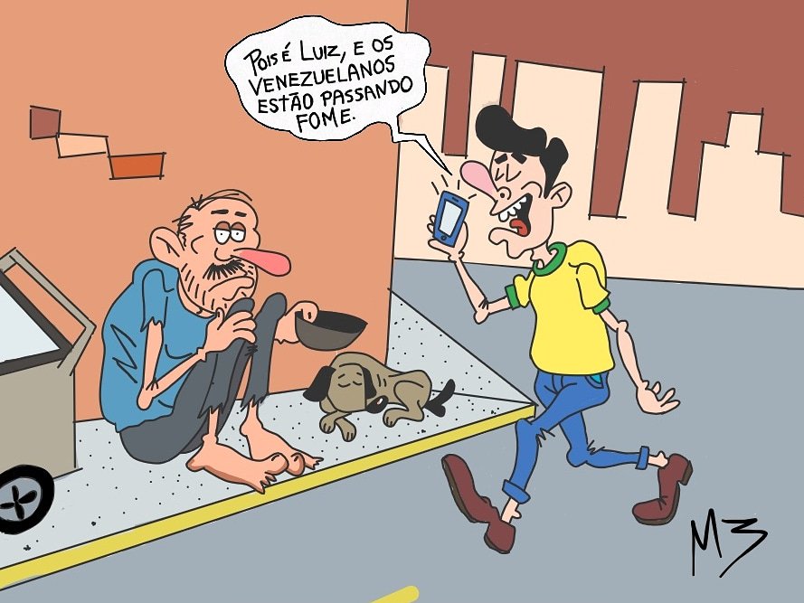 M3DRAW's tweet image. E na esquina da sua casa? #draw #illustration #charge #brazil
Instagram: @marcosbrandaos