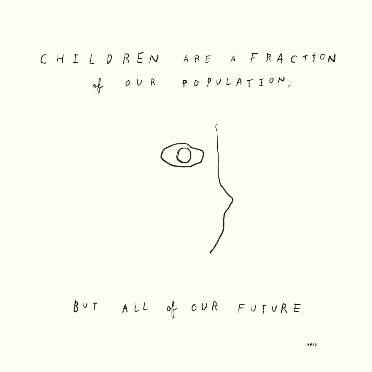 Brad Montague (@thebradmontague) on Twitter photo 15/01/2019 02:46:22 Children are a fraction of our population, but all of our future. instagram.com/p/Bso4hulAbHd/… Children are a fraction of our population, but all of our future. instagram.com/p/Bso4hulAbHd/…
