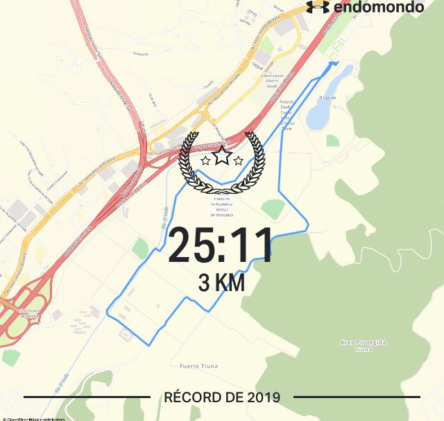 SandraFiguero's tweet photo. Empezando la semana con #6k para los #21k .. mejorando un poquito en #3k Pero por algo se empieza.. O no? #RetosRun #yoelegicorrer @yoelegicorrer1 @ElegiCorrer #AmoCorrer #Run4Fun @Endomondo https://t.co/sNImGWuzE8