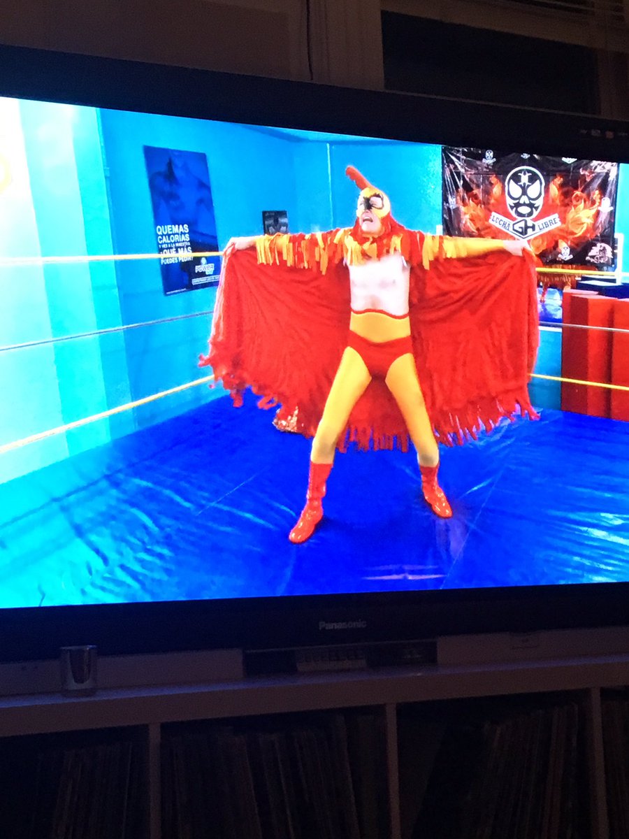 AmyPaints's tweet image. Watching @TeamCoco on Netflix. I forgot how funny the whole show is. #zomg