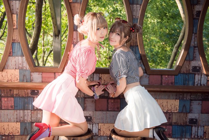 Twitterのコスプレ画像30