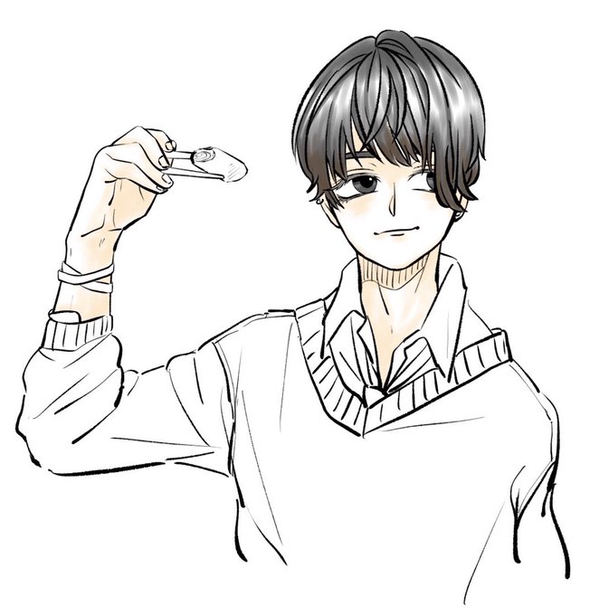 タレ目のtwitterイラスト検索結果 タレ目のtwitterイラスト検索結果