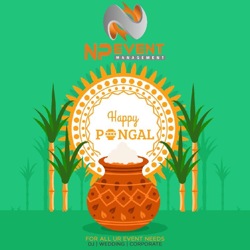 ManagementNp's tweet photo. 📜📜✝🕉☪Wishing you a festival that will bring you prosperity and good luck
A joyous and blessed one as well that will bring you joy and happiness.
Have a prosperous and Happy Pongal..☀☀🎊🎉🎊 https://t.co/4ifH8eQwBL