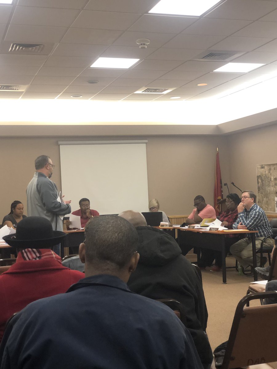 Spoke to Dermott city counsel meeting tonight for a 20 line proposal for FirstNet. #FirstNet #KAMO <a href="/Janis_Reed/">Janis Reed</a> <a href="/g_locus/">George Locus</a> <a href="/ia1557/">Doug Clark</a> <a href="/alysonwoodard/">Alyson Woodard</a>