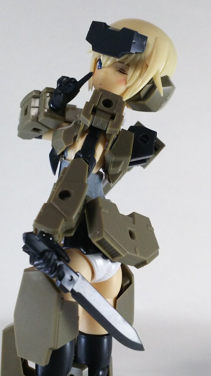 フレームアームズ ガール初心者におすすめ