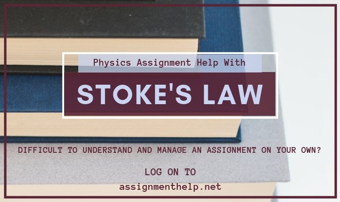 AssignmentHelpN's tweet image. #MatterProperties #HomeworkDone
#LastMinuteAssignmentHelp #AssignmentWritingServices
#PhysicsAssignmentHelpWithStokesLaw
#TerminalVelocity #OnlineAssignmentHelp
#OnlineTutors
DIFFICULT TO UNDERSTAND & MANAGE AN ASSIGNMENT ON YOUR OWN?
Chat with experts at assignmenthelp.net/assignment_hel…