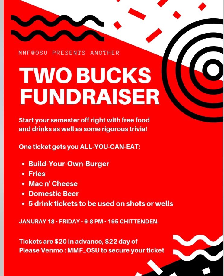 Muscle Movement Fdn. at Ohio State tweet media