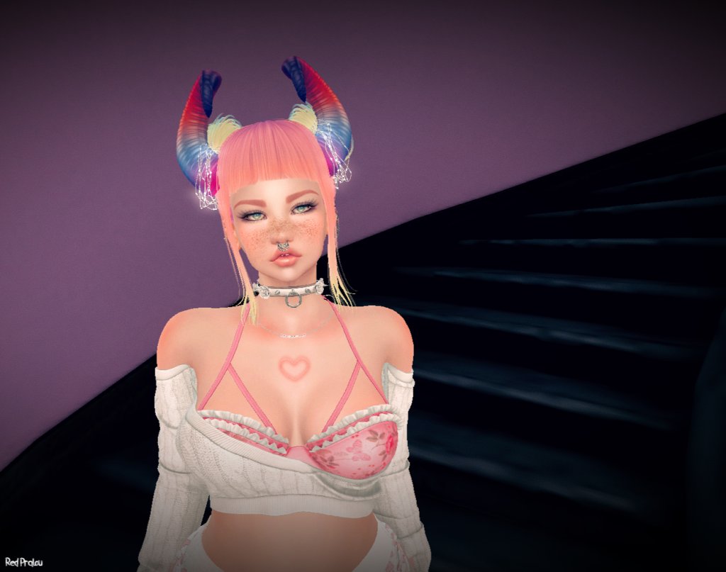 RedPralou's tweet image. 00815 | Those Horns, Tho thewillynillywitchblog.wordpress.com/2019/01/15/008…