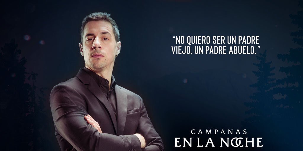 TELEVISIÓN >> Buen arranque para #CampanasEnLaNoche liderando en <a href="/telefe/">telefe</a> con picos de 11.7 puntos de rating.

💥 EL OTRO RATING || #CampanasEnLaNoche es primer TT Nacional en Twitter, lo más comentado en este momento.
