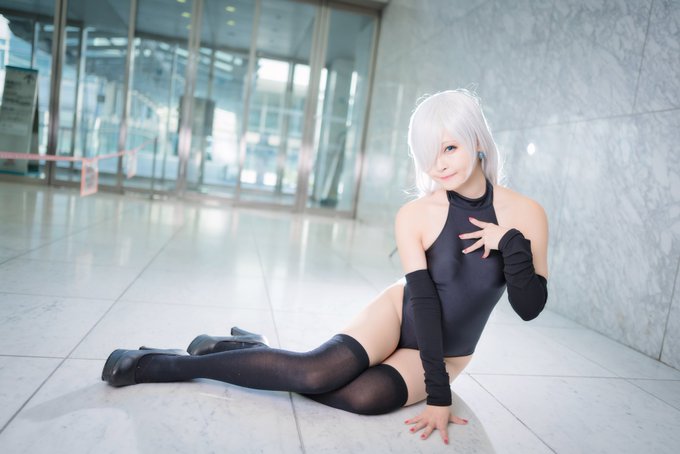Twitterのコスプレ画像68