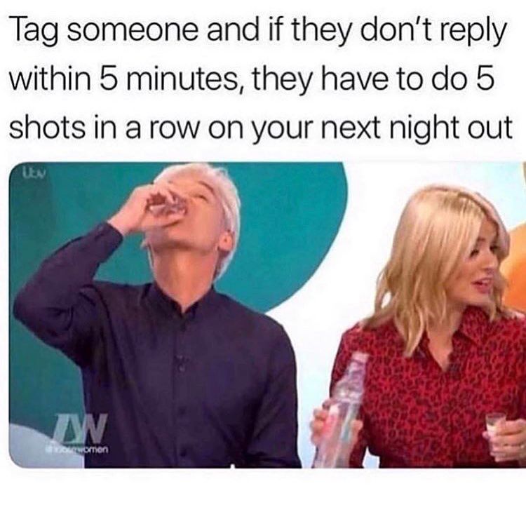 Because I'm a Guy tweet media