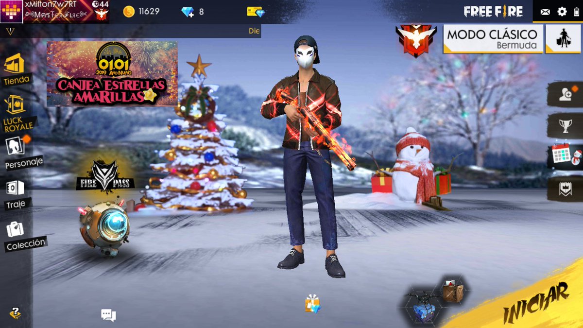 Alguien sigue Vivo xD 
Bueno cumplí un sueño más xD
:') Disculpen por tanta inactivadad dejen Su comentarios si quieren que Haga mas Mc