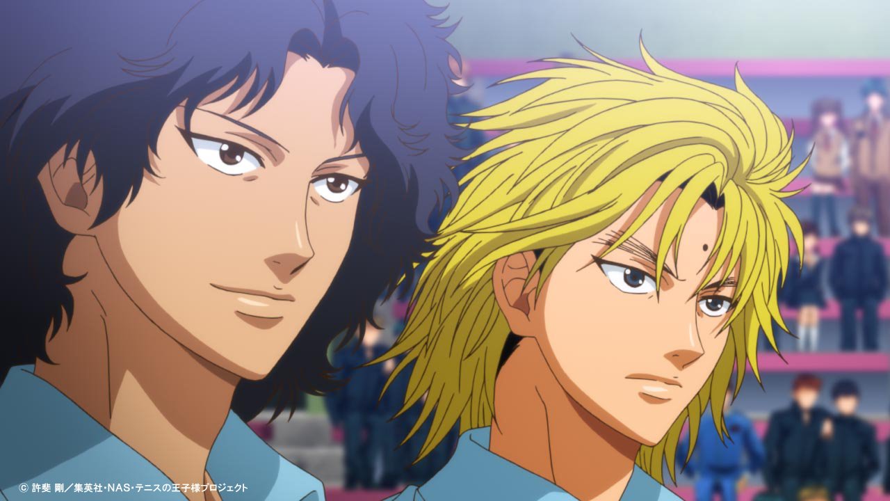 テニスの王子様 テニプリ 四天宝寺 白石蔵ノ介 財前光 忍足謙也