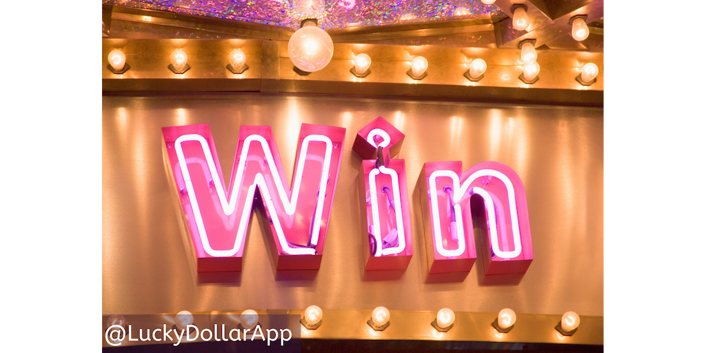 LuckyDollarApp's tweet photo. Why wait? We're starting our next giveaway NOW! One randomly selected winner will receive a $10 Amazon giftcard.
How to Enter: (US ONLY): ✔️Follow, ✔️Like &amp; ✔️RT. That's it! 
Winner TBA the following day &amp; receive a DM from us as well as posted in our next tweet. GOOD LUCK! https://t.co/VbG11OpUDo