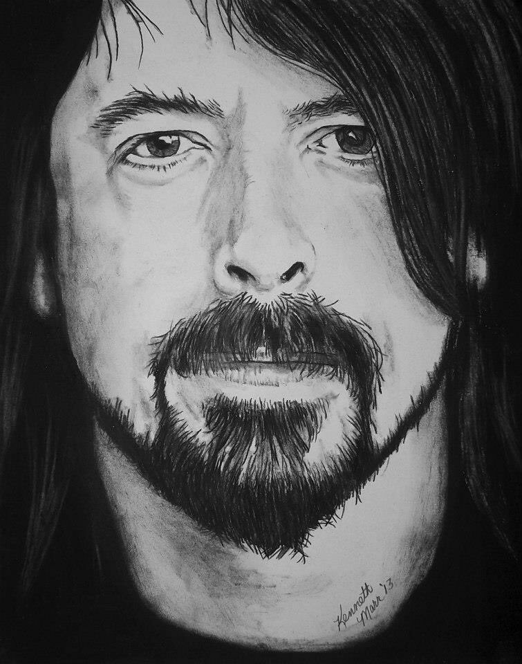 Happy Birthday Dave Grohl 