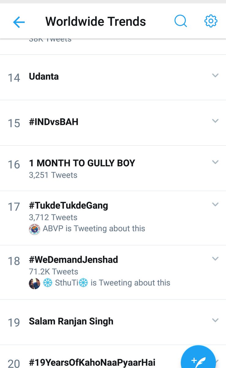 Promise Day 52: First Mumbai, then India and then Worldwide! We are trying to prove day after day that we won't be giving up. Hope our voices are heard by those who have the authority to make it happen!  @aniruddha_r sir  #WeDemandJenShad