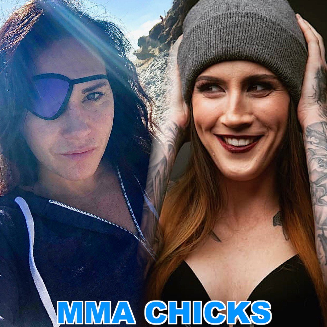 mmachicks1's tweet photo. Cat Zingano filed an appeal with the California State Athletic Commission hoping to turn her TKO loss into a no-contest against Megan Anderson.
Do you agree with Cat? Yes or No?
#UFC #MmaChicks https://t.co/NajKPskGvB