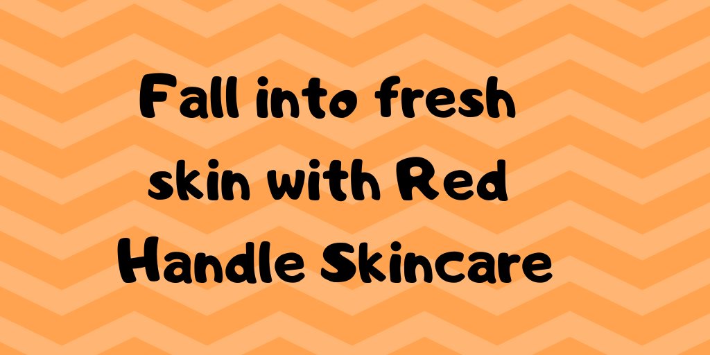 handle_red's tweet photo. The temps are cooling, protect your skin. #skincareroutine https://t.co/Uucb5k4i9q