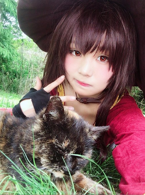 Twitterのコスプレ画像46