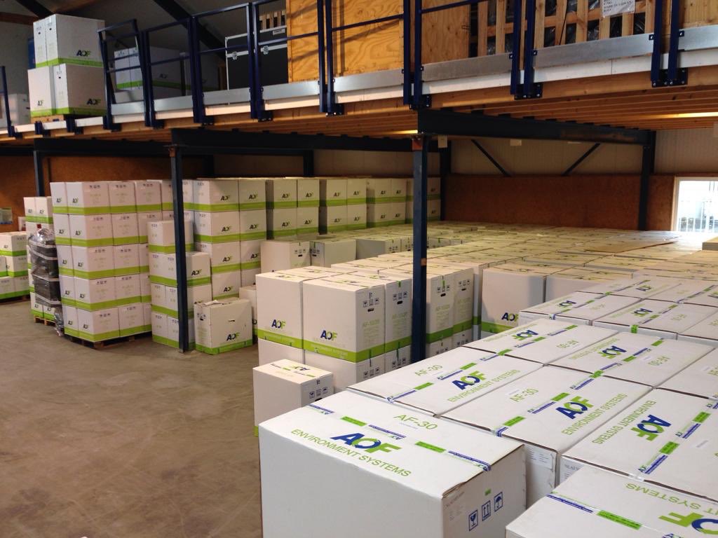 New stock arrived of Coolant mist filters - flying out of stores - no servicing required, washable filters, HEPA standard.  Call Lubriserv now for a free survey/ quote.  #Cncmachining