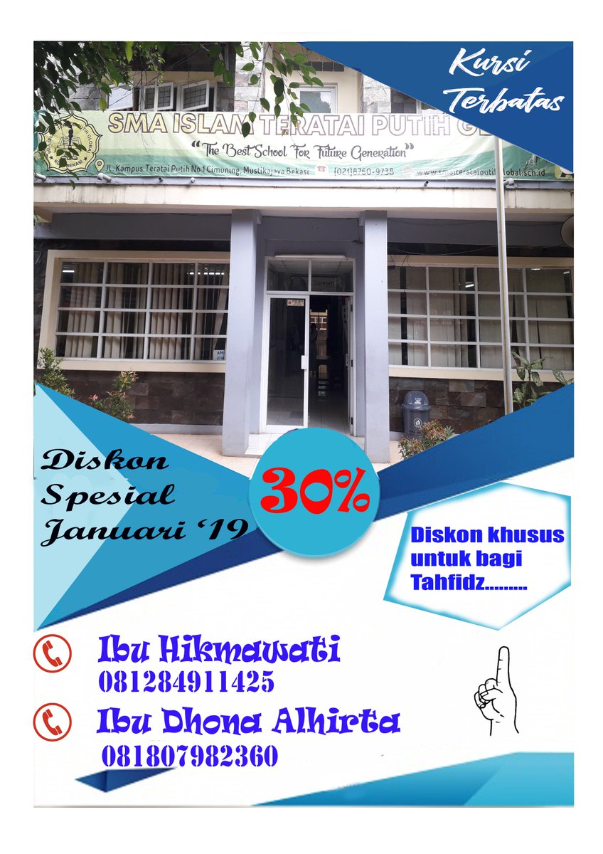 SMA ISLAM TPG tweet media