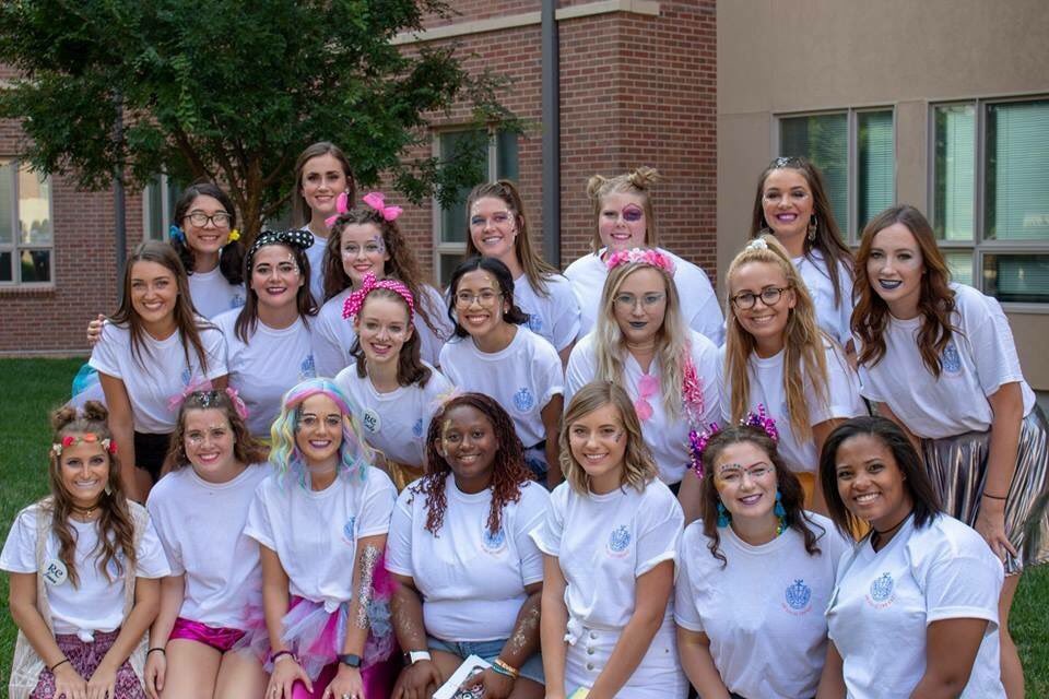 wichitastatepc's tweet photo. ❗️recruitment counselor applications are due THIS Friday, January 18th before midnight ❗️ 

Sign up to be a recruitment counselor! You won’t regret it! 

Check out our Instagram stories to see why our past RC’s loved it! https://t.co/xhBBjJeu0B