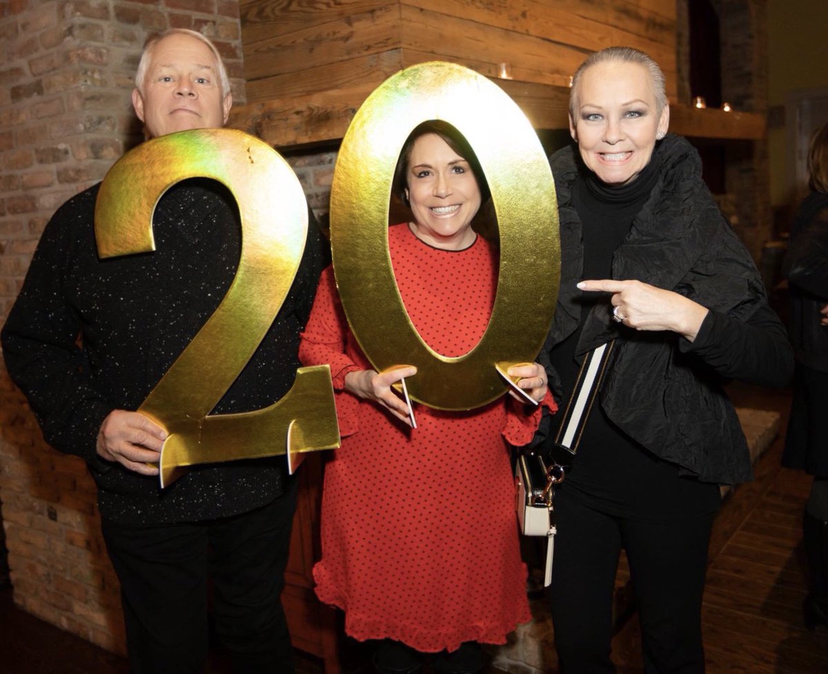 CandidCandace's tweet photo. Happy 20th anniversary to @TSG_PR and founder #BethSilverman! Thanks for all you do to promote the city and the people who make it great! https://t.co/de8GnqGoPp