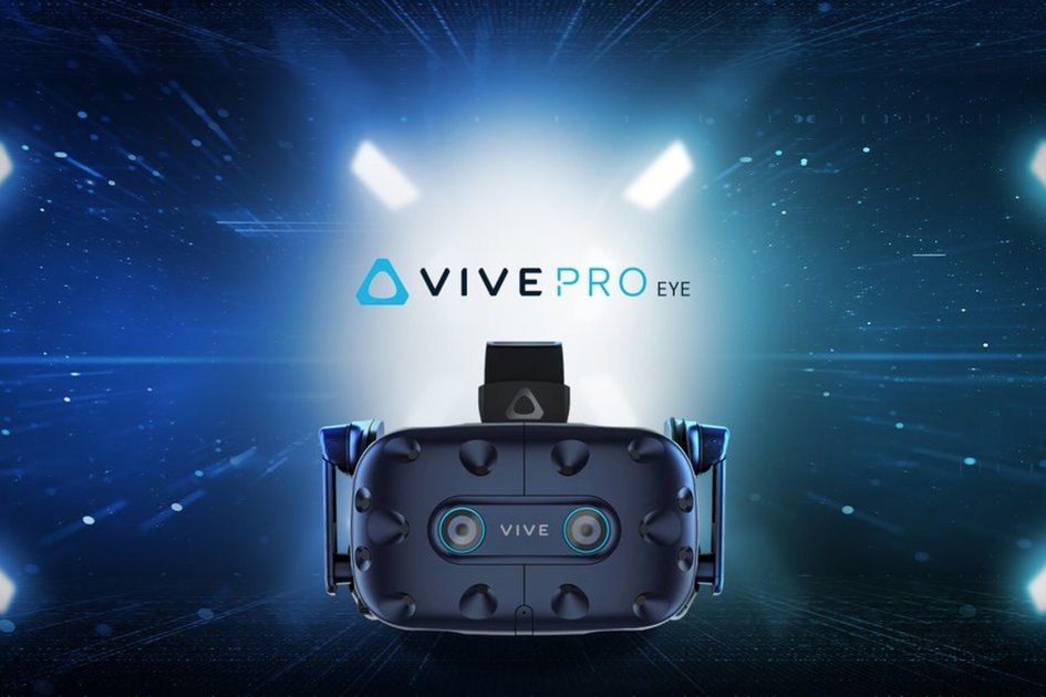 RyanBellGuide's tweet photo. #Vive #ProEye will deliver more premium #VR experiences with reduced motion sickness.

#HTC #ViveProEye is a new #VirtualReality headset with integrated #eyetracking https://t.co/YNXDDjaggz https://t.co/8XH2nqqW9A