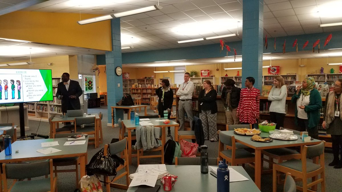 A BIG THANKS  goes out to Mr. Darius Telfaire for coming out and speaking to our Leadership Team <a href="/eastcarymiddle/">East Cary Magnet Middle School</a>!! @teachtomentor <a href="/shandua_ellis/">Shandua Ellis</a> <a href="/mlopez8science/">Melissa Lopez</a>  <a href="/Ndavis615/">Dr. Nikia Davis</a> <a href="/ShafieSahar/">Sahar El Shafie</a>