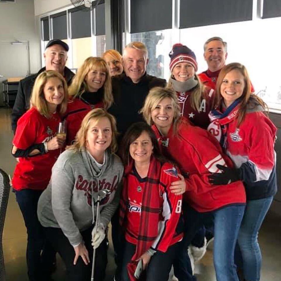 futterz's tweet photo. Enjoyed a snow day rockinβ the red at Top Golf yesterday for a great cause! Thanks @meghantidwell for bringing me along to help support the @wishmidatlantic #wishuponapar Capitals events! β³οΈπ₯Άπβ€οΈ βοΈπ¨ https://t.co/5d5fJl1ILL
