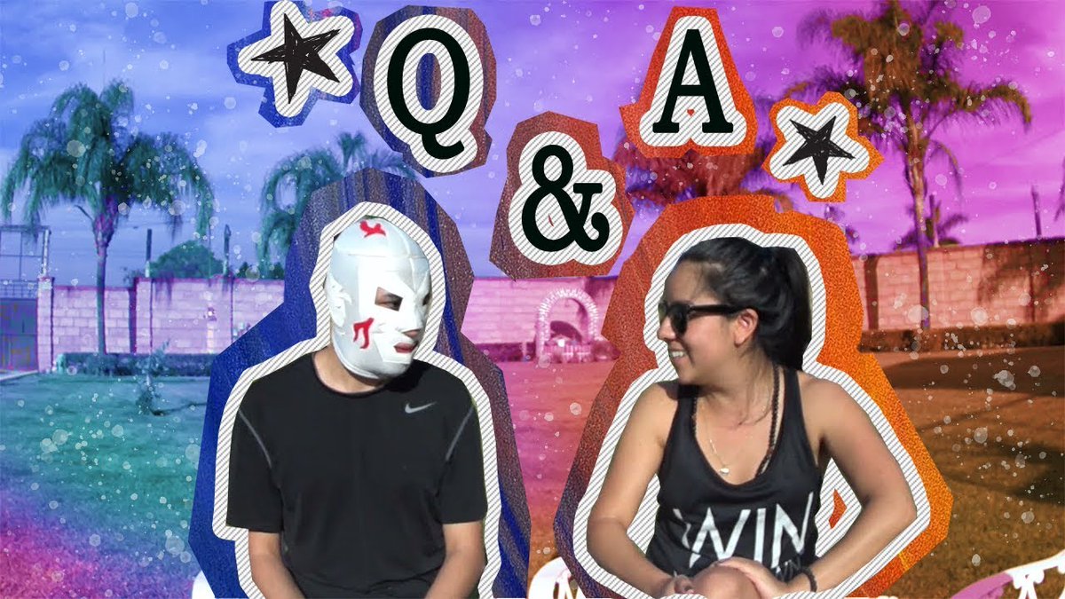 PameMacBec's tweet photo. El enmascarado se desenmascara en sus respuestas en este vídeo 😂🤣
Déjanos saber que otro video te gustaría ver de nosotros 2 juntos y de paso dale click al vídeo para que te diviertas un rato 😉

PICALE👇 Y RT PARA SER FELICES💃
https://t.co/p26yyXdvyL https://t.co/WMohxkYH6V