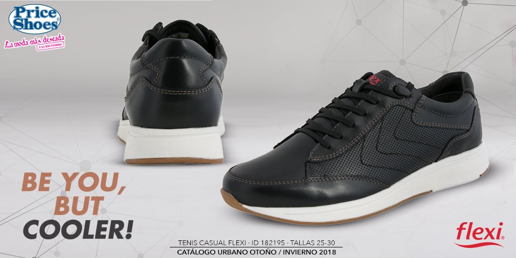 Tenis flexi price shoes sale