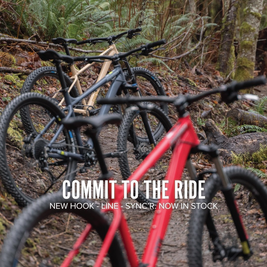 diamondback hook line syncr